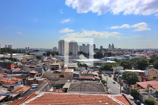 Quarto 2 Vista de apartamento à venda com 2 quartos, 67m² em Taboão, São Bernardo do Campo