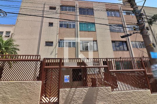 Fachada de apartamento à venda com 2 quartos, 67m² em Taboão, São Bernardo do Campo