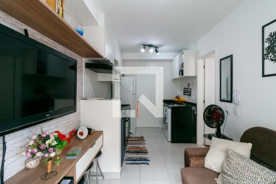 Kitnet/Studio à venda com 1 quarto, 28m² em Vila Penteado, São Paulo