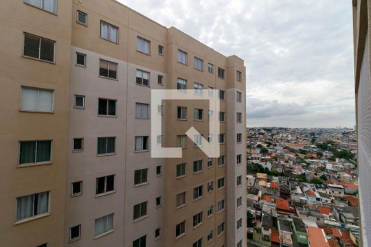 Vista de kitnet/studio à venda com 1 quarto, 28m² em Vila Penteado, São Paulo