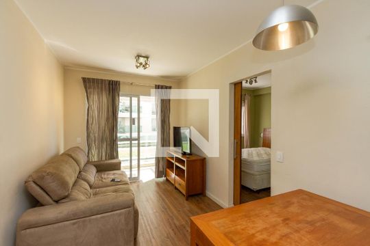 Apartamento para alugar com 1 quarto, 35m² em Vila Cruzeiro, São Paulo