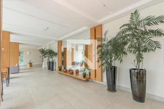 Área Comum de apartamento para alugar com 1 quarto, 35m² em Vila Cruzeiro, São Paulo