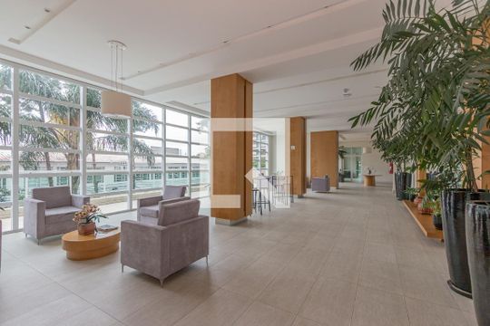 Área Comum de apartamento para alugar com 1 quarto, 35m² em Vila Cruzeiro, São Paulo