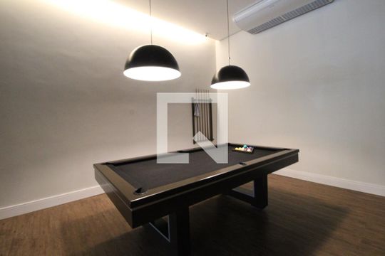 Sala de jogos de apartamento à venda com 2 quartos, 83m² em Cidade Monções, São Paulo