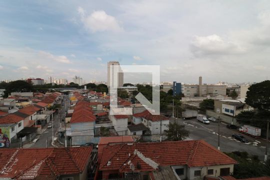Vista da Sacada  de apartamento para alugar com 2 quartos, 53m² em Alto do Pari, São Paulo