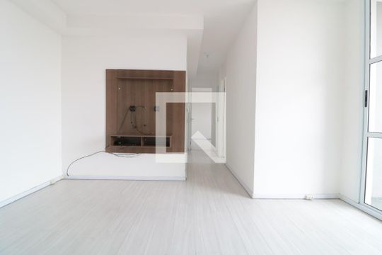 Sala  de apartamento para alugar com 2 quartos, 53m² em Alto do Pari, São Paulo