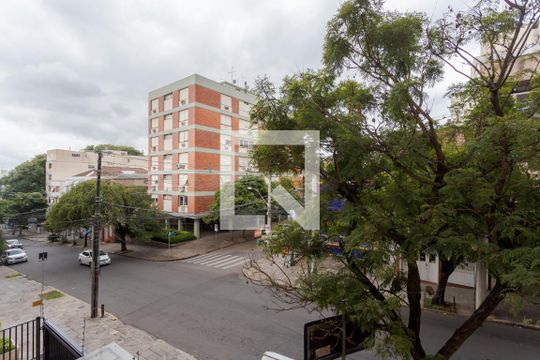 Vista de apartamento à venda com 1 quarto, 55m² em Floresta, Porto Alegre