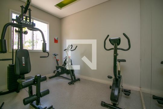Academia de apartamento à venda com 2 quartos, 43m² em Brás, São Paulo