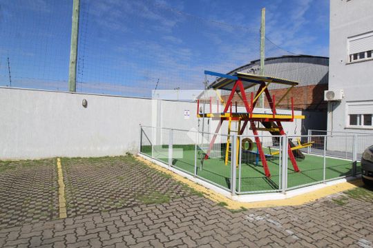 Playground de apartamento à venda com 2 quartos, 58m² em Igara, Canoas