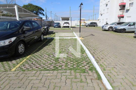 Área comum de apartamento à venda com 2 quartos, 58m² em Igara, Canoas