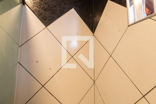 Banheiro  de casa de condomínio à venda com 3 quartos, 100m² em Vila Gomes Cardim, São Paulo
