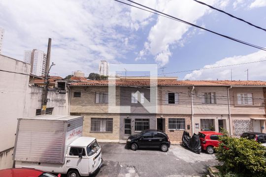 VIsta Quarto 1 de casa de condomínio à venda com 3 quartos, 100m² em Vila Gomes Cardim, São Paulo