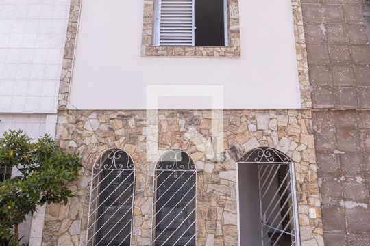 Fachada de casa de condomínio à venda com 3 quartos, 100m² em Vila Gomes Cardim, São Paulo