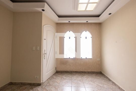 Sala de casa de condomínio à venda com 3 quartos, 100m² em Vila Gomes Cardim, São Paulo