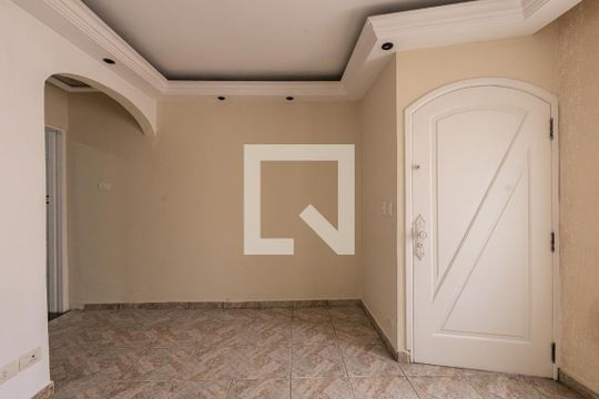 Sala de casa de condomínio à venda com 3 quartos, 100m² em Vila Gomes Cardim, São Paulo