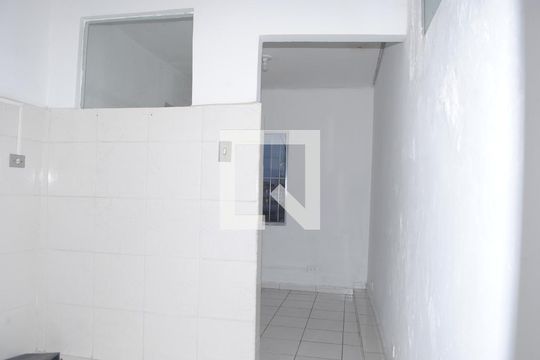 Cozinha de kitnet/studio para alugar com 1 quarto, 53m² em Vila Santa Clara, São Paulo