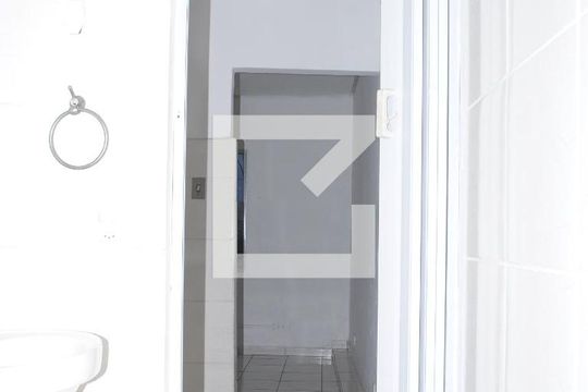 Area de Serviço de kitnet/studio para alugar com 1 quarto, 53m² em Vila Santa Clara, São Paulo