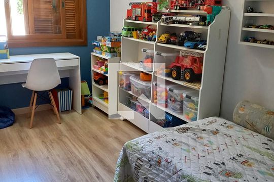 Quarto 1 de casa à venda com 4 quartos, 120m² em Campestre, São Leopoldo