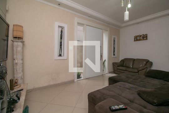 Sala de casa à venda com 5 quartos, 370m² em Cidade Mãe do Céu, São Paulo