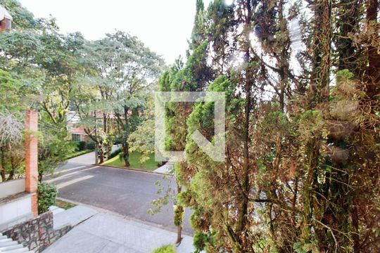 Vista da Sala de TV de casa de condomínio à venda com 4 quartos, 700m² em Residencial Morumbi, São Paulo