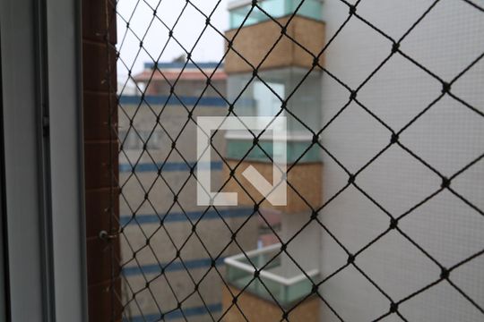 Vista do Quarto de apartamento para alugar com 1 quarto, 51m² em Caiçara, Praia Grande