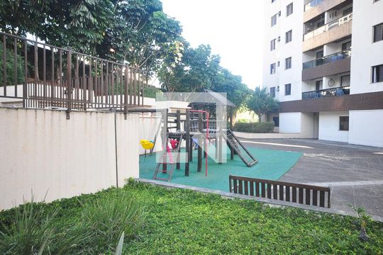 Playground de apartamento à venda com 3 quartos, 94m² em Jardim Londrina, São Paulo