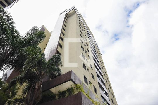 Fachada de apartamento à venda com 3 quartos, 94m² em Jardim Londrina, São Paulo