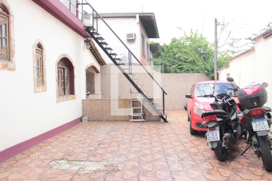 Quintal de casa à venda com 4 quartos, 400m² em Freguesia de Jacarepaguá, Rio de Janeiro