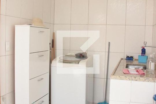Área de Serviço de casa à venda com 4 quartos, 400m² em Freguesia de Jacarepaguá, Rio de Janeiro