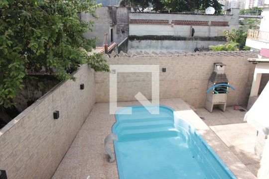 Vista Quarto 1 casa 2 de casa à venda com 4 quartos, 400m² em Freguesia de Jacarepaguá, Rio de Janeiro