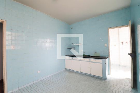 Cozinha de apartamento para alugar com 3 quartos, 90m² em Setor Morais, Goiânia