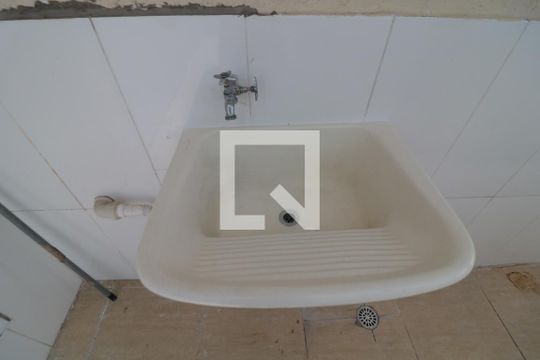 Area de serviço  - tanque de apartamento à venda com 2 quartos, 105m² em Alto da Mooca, São Paulo