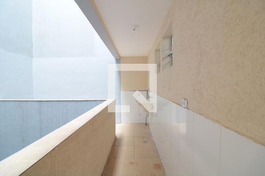 Area de serviço  de apartamento à venda com 2 quartos, 105m² em Alto da Mooca, São Paulo