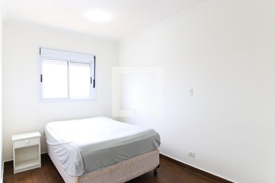 Suíte de apartamento para alugar com 2 quartos, 60m² em Centro, São José dos Campos