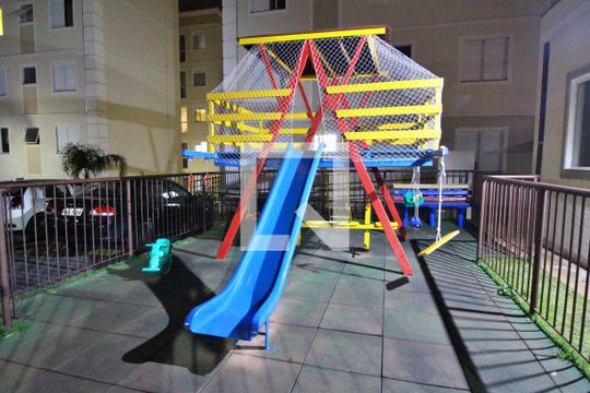 Área comum - Playground de apartamento à venda com 2 quartos, 43m² em Jardim Centenário, Campinas