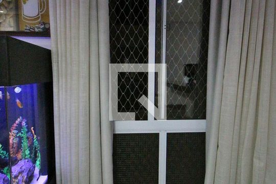 Sala de apartamento à venda com 2 quartos, 43m² em Jardim Centenário, Campinas