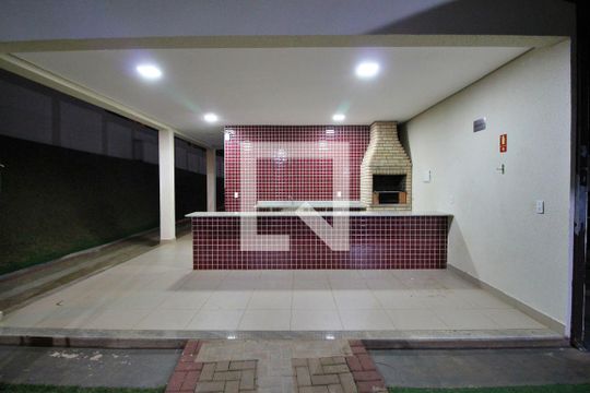 Área comum - Área gourmet de apartamento à venda com 2 quartos, 43m² em Jardim Centenário, Campinas