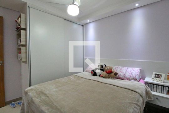 Quarto de apartamento à venda com 2 quartos, 43m² em Jardim Centenário, Campinas