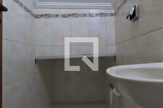 Lavabo de casa à venda com 2 quartos, 110m² em Vila Rosália, Guarulhos