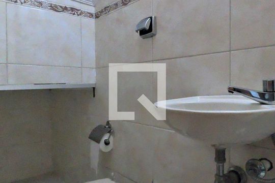 Lavabo de casa à venda com 2 quartos, 110m² em Vila Rosália, Guarulhos