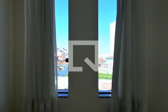Vista da Sala de casa à venda com 2 quartos, 110m² em Vila Rosália, Guarulhos