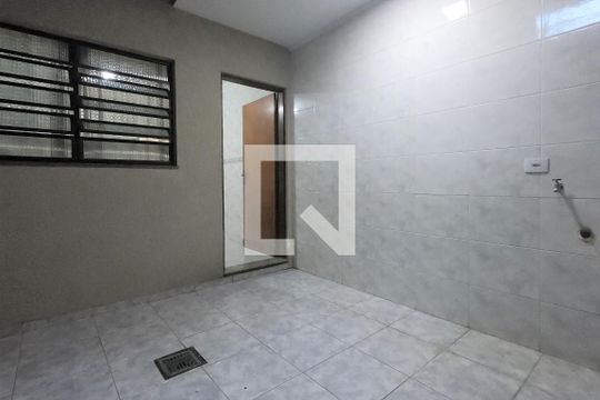 Área de Serviço de casa à venda com 2 quartos, 110m² em Vila Rosália, Guarulhos