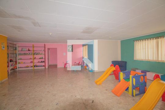 Área comum de apartamento à venda com 2 quartos, 50m² em Jardim Ângela (zona Leste), São Paulo