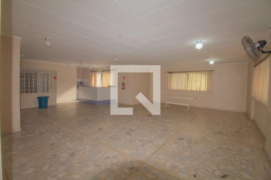 Área comum de apartamento à venda com 2 quartos, 50m² em Jardim Ângela (zona Leste), São Paulo