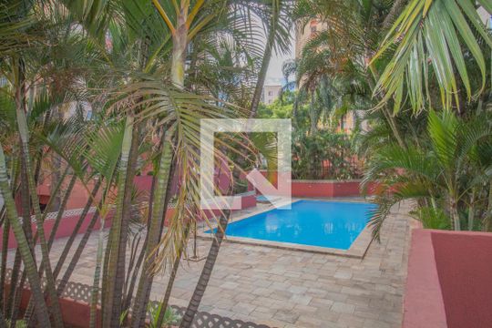 Área comum de apartamento à venda com 2 quartos, 50m² em Jardim Ângela (zona Leste), São Paulo