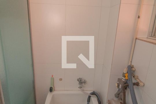 Área de Serviço de apartamento à venda com 2 quartos, 50m² em Jardim Ângela (zona Leste), São Paulo