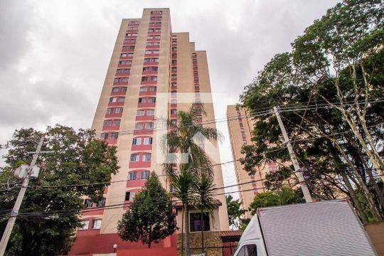 Fachada de apartamento à venda com 2 quartos, 50m² em Jardim Ângela (zona Leste), São Paulo