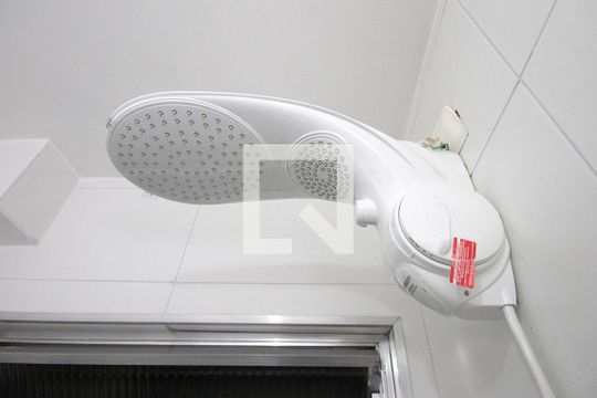 Banheiro de apartamento à venda com 1 quarto, 31m² em Consolação, São Paulo