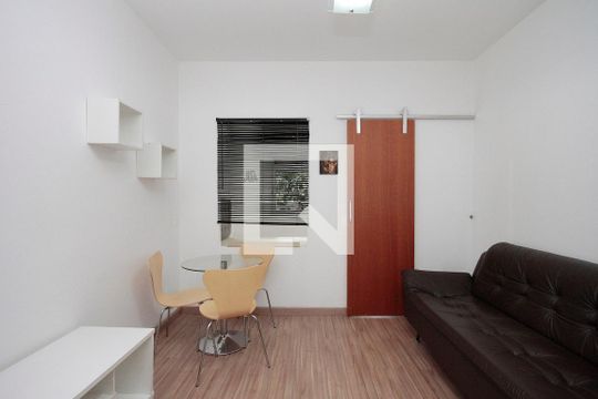 Apartamento à venda com 1 quarto, 31m² em Consolação, São Paulo