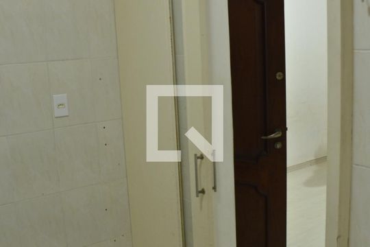 Cozinha de apartamento para alugar com 2 quartos, 68m² em Fonseca, Niterói